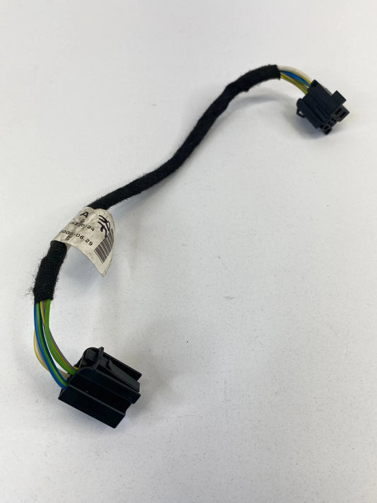 2005-2011 AUDI A6 QUATTRO FRONT RIGHT WINDOW MOTOR WIRING WIRE HARNESS 4F0971687