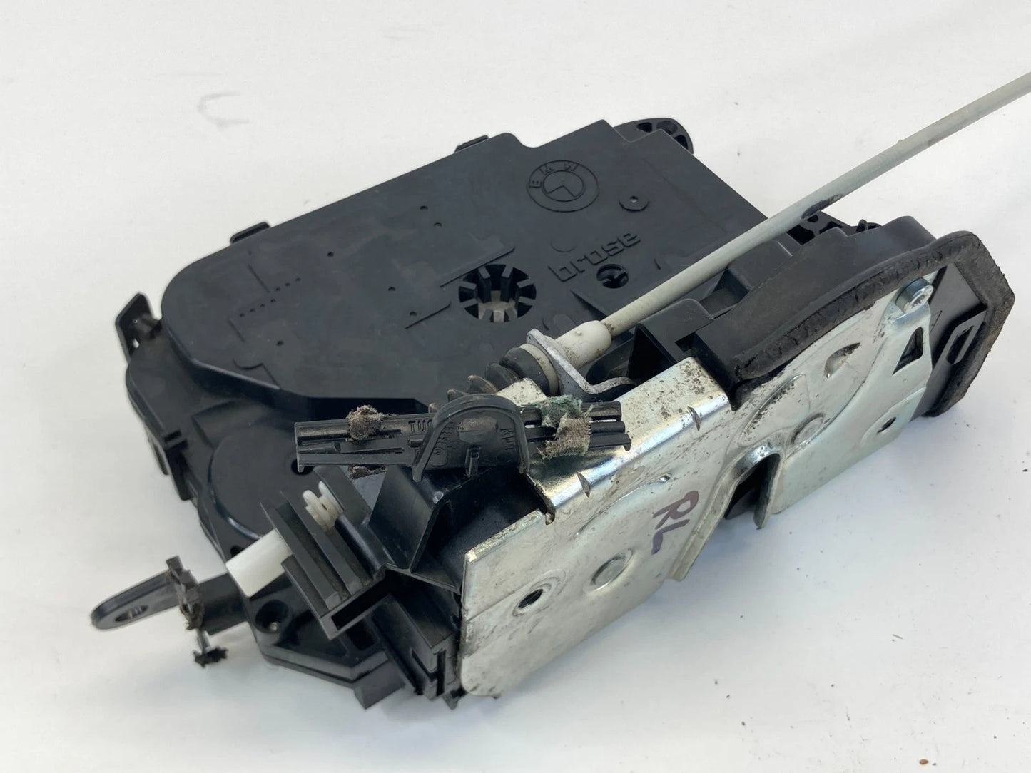 2007 2008 BMW E90 E91 E92 328XI 2006 330I REAR LEFT DOOR LOCK LATCH ACTUATOR OEM