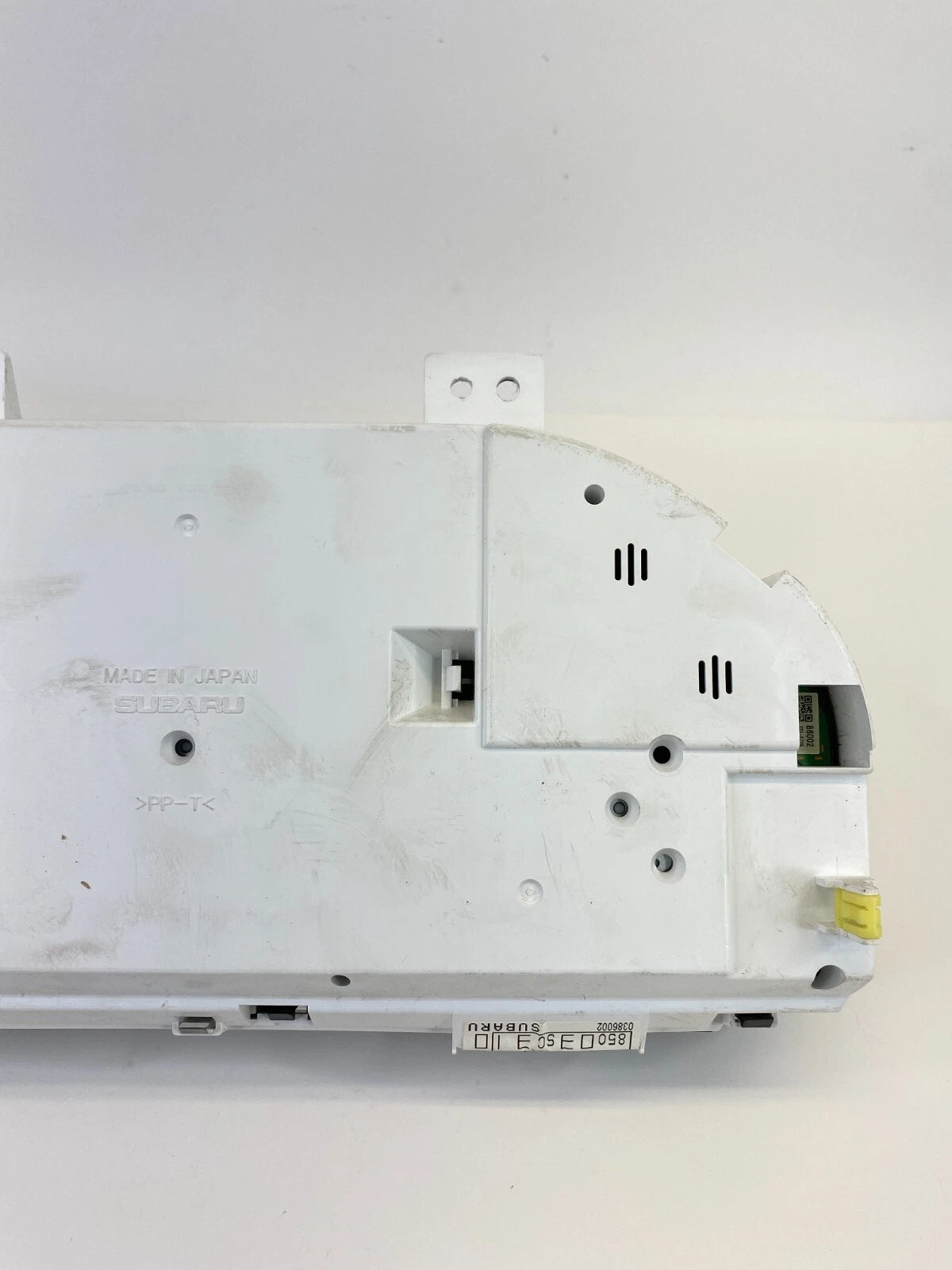 11 SUBARU FORESTER SPEEDOMETER INSTRUMENT CLUSTER GAUGES 144K Miles 85003SC31