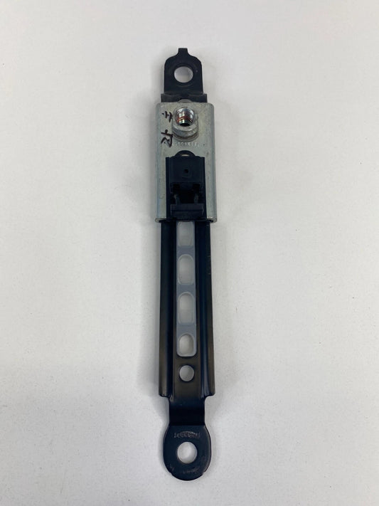 2008-2015 MITSUBISHI LANCER SEDAN FRONT RIGHT SEAT BELT HEIGHT ADJUSTER E628001