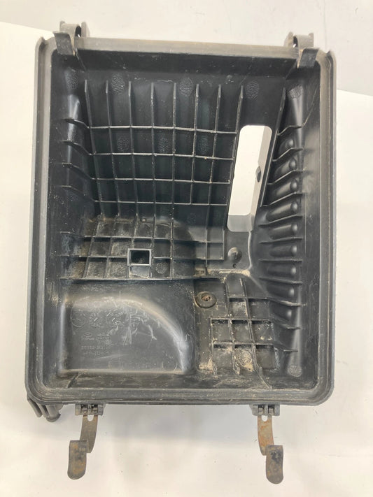 2011-2014 HYUNDAI SONATA 2.4L AIR CLEANER FILTER BOX LOWER CASE OEM 28112-3Q100