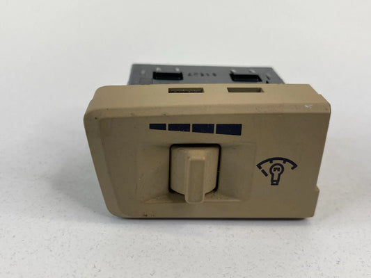 2011-2014 HYUNDAI SONATA DASH DIMMER LIGHT LAMP SWITCH BUTTON 202009273 OEM