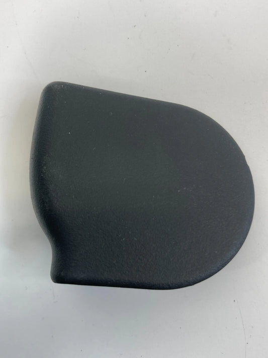 2007-2012 DODGE CALIBER FRONT RIGHT INNER DOOR HANDLE SCREW COVER CAP OEM