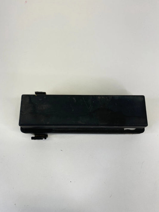 2003 04 05 06 07 08 09 10 2011 SAAB 9-3 FRONT FUSE RELAY BOX COVER CAP 12788776