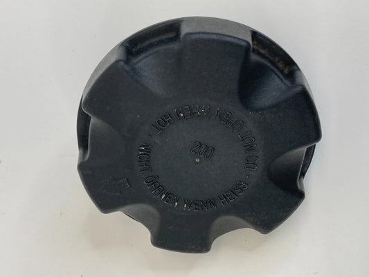 09-16 BMW 535I XDRIVE RADIATOR COOLANT EXPANSION TANK CAP LID COVER OEM 7516004
