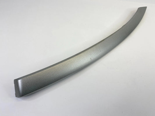 04-06 NISSAN MAXIMA FRONT RIGHT INNER DOOR MOLDING PANEL BEZEL TRIM 809487Y020