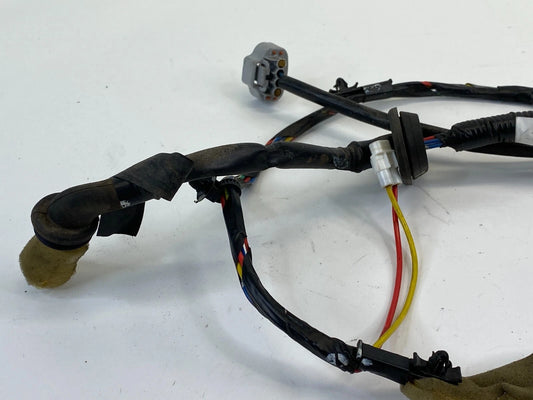 03 SUZUKI GRAND VITARA REAR RIGHT SIDE DOOR PANEL WIRE WIRING HARNESS 3675165D10