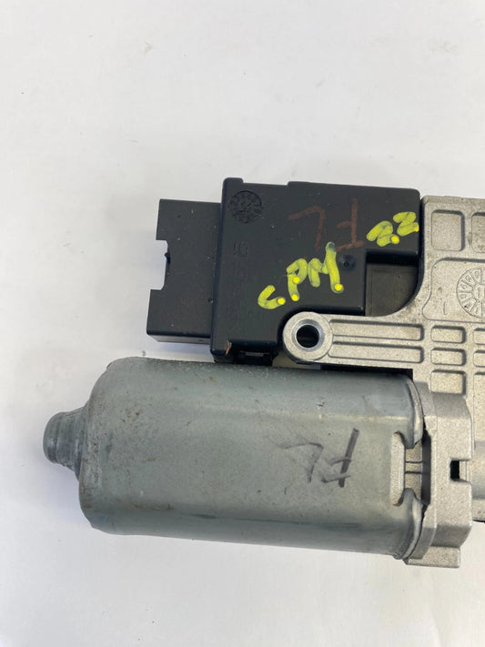 2011-2017 FORD EXPLORER LEFT SIDE SUNROOF SUN ROOF MOTOR ASSY BB53-15B689-AA