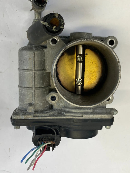 2011-2013 NISSAN ROGUE 14 15 SELECT 2.5L THROTTLE BODY VALVE ASSEMBLY 526-01 OEM