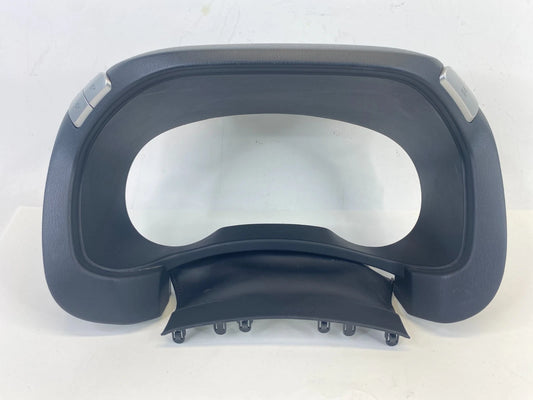 2013-2020 NISSAN PATHFINDER DASH CLUSTER SPEEDOMETER BEZEL TRIM 68240-3KA0A OEM