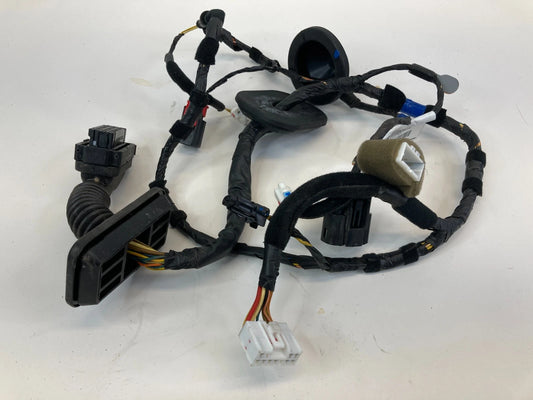 2011-2014 HYUNDAI SONATA FRONT RIGHT RH DOOR HARNESS WIRE WIRING 916103Q010 OEM