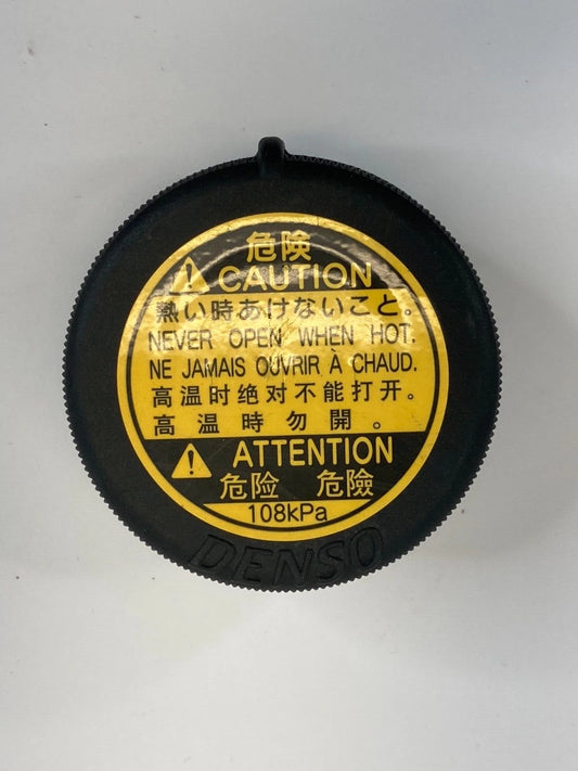 2010-2022 TOYOTA PRIUS 1.8L L4 RADIATOR COOLANT RESERVOIR TANK FLUID COVER CAP