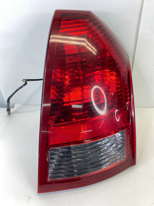 2005 2006 2007 CHRYSLER 300 TAIL LIGHT LAMP REAR RIGHT PASSENGER SIDE OEM