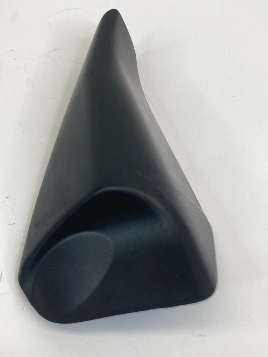 2003-2011 SAAB 9-3 FRONT RIGHT PASSENGER DOOR MIRROR INNER CORNER COVER 12794345