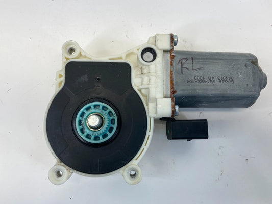 2010-2019 FORD TAURUS REAR LEFT BACK SIDE DOOR POWER WINDOW MOTOR OEM