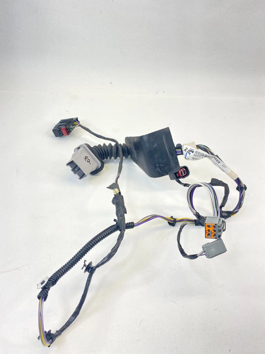 2006-2009 FORD FUSION REAR RIGHT SIDE DOOR WIRE WIRING HARNESS 8E5T-14632AA