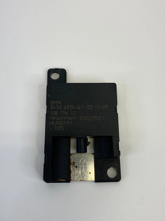 09-11 BMW 535I XDRIVE 3.0L L6 AT BLUETOOTH ANTENNA CONTROL MODULE 84506928461