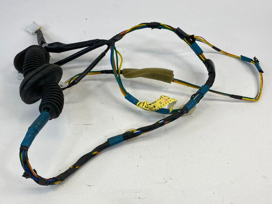 04-09 TOYOTA PRIUS REAR LEFT SIDE DOOR PANEL WIRE WIRING HARNESS 8215447070 OEM