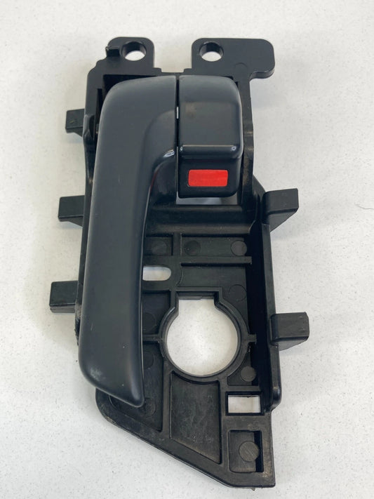 2010-2013 KIA FORTE FRONT LEFT DRIVER INTERIOR INNER DOOR HANDLE 82610-1M000 OEM