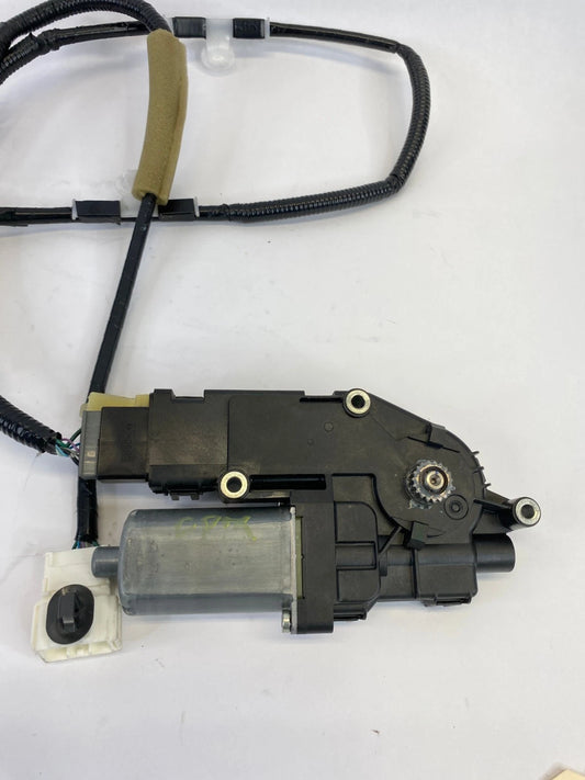 09-14 ACURA TSX SUNROOF MOTOR ASSEMBLY ROOF DRIVE UNIT BOSCH OEM 0390203452