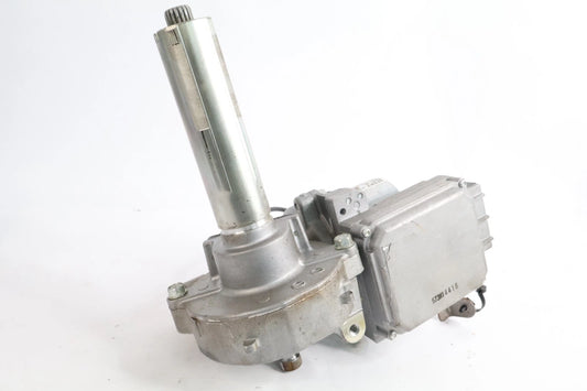 2013-2015 NISSAN SENTRA ELECTRIC POWER STEERING COLUMN W/ MOTOR JJ501-000821 OEM