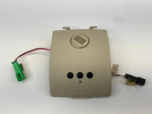 2000-2003 MERCEDES-BENZ ML 320 INTERIOR OVERHEAD CONSOLE HOMELINK MODULE OEM