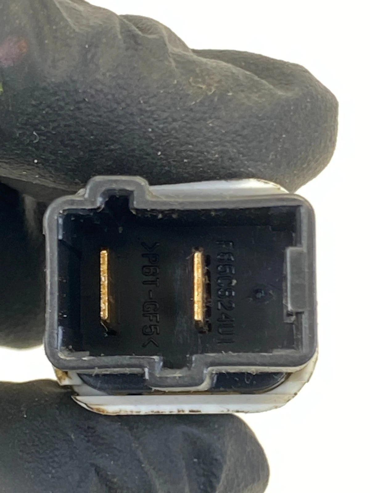 13-19 NISSAN SENTRA FRONT BRAKE LIGHT STOP LAMP PEDAL SWITCH ASSY OEM F85CS23-U2