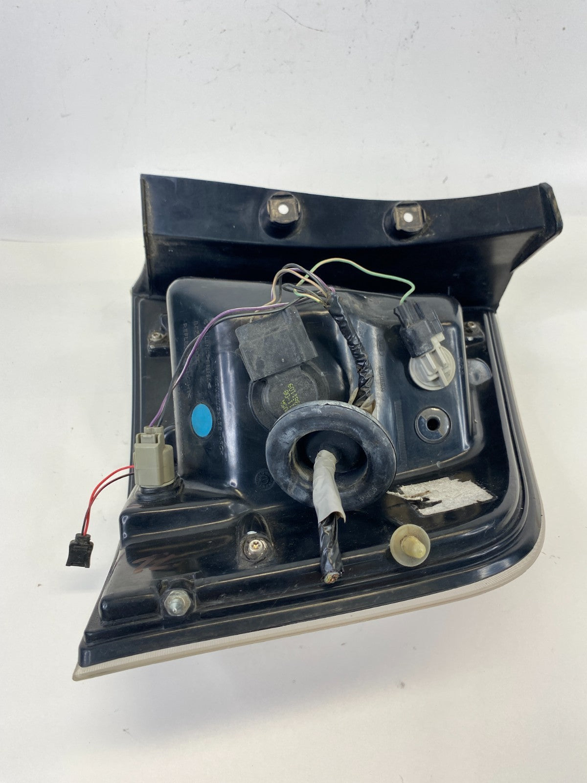 2007-2010 Ford Edge Rear Left Side Tail Light Taillight Tail Lamp Assy OEM