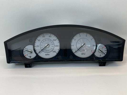 2008 CHYSLER 300 AT INSTRUMENT CLUSTER SPEEDOMETER GAUGES 178K MILES 5172105AF