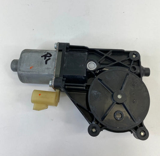 2012-2016 CHEVROLET CRUZE REAR LEFT SIDE DOOR POWER WINDOW MOTOR 0130822465 OEM