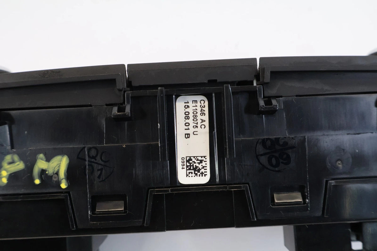 2015-2018 FORD FOCUS HVAC A/C CLIMATE CONTROL TEMPERATURE SWITCH F1ET-19980-JG