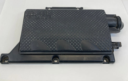 2004-2012 MITSUBISHI GALANT 2.4L ENGINE COVER AIR CLEANER RESONATOR MN156775 OEM