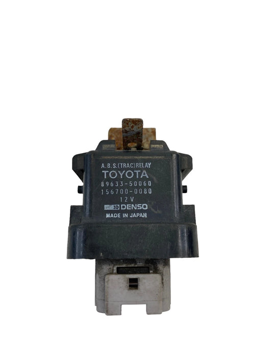 90 91 92 93 94 LEXUS LS400 4.0L ABS BRAKE TRACTION CONTROL RELAY 89633-50060 OEM