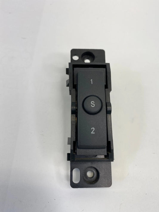 2005-2010 CHRYSLER 300 SEAT ADJUSTMENT MEMORY SELECTOR BUTTON SWITCH 04602446AB