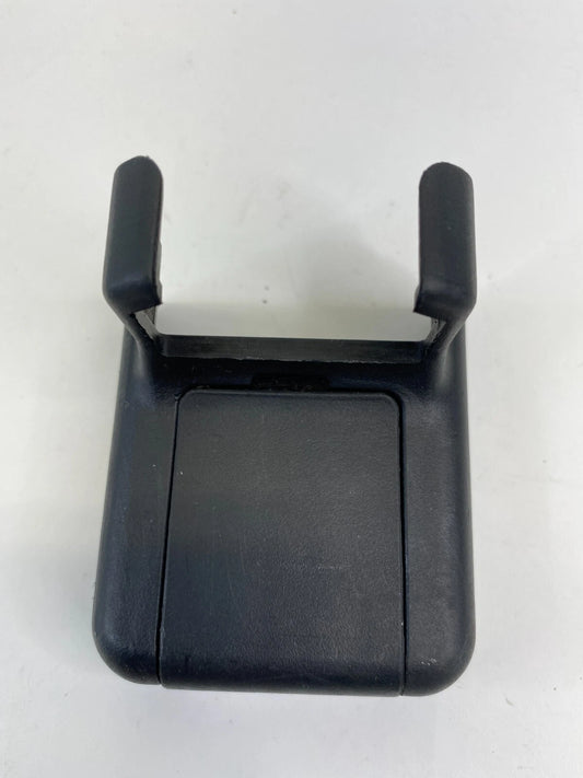 11-14 HYUNDAI SONATA FRONT SEAT TRACK FLOOR BOLT COVER TRIM END CAP BEZEL OEM