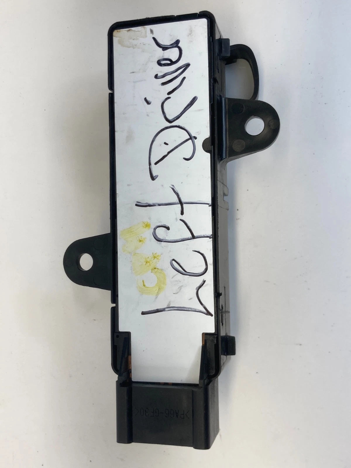 2009-2014 NISSAN MAXIMA FRONT LEFT DRIVER POWER SEAT CONTROL SWITCH BUTTONS OEM