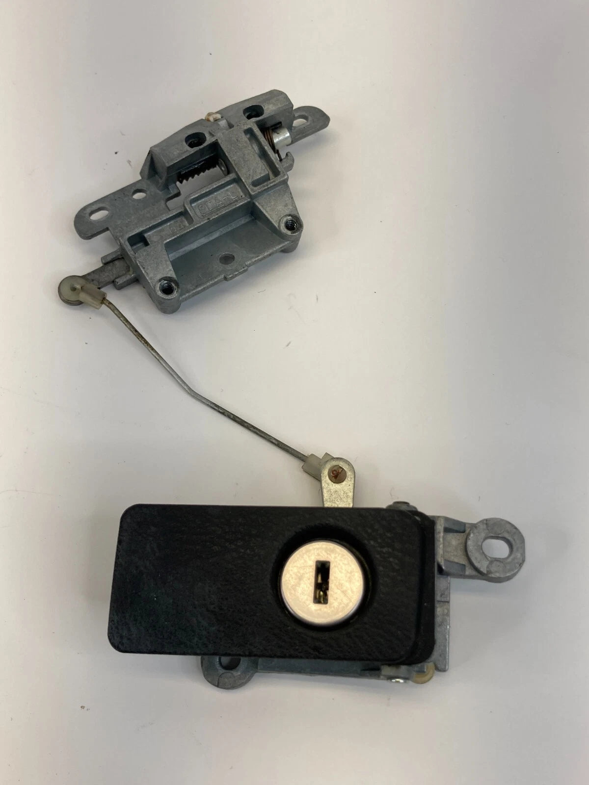 03-07 HONDA ACCORD 2.4L M/T IGNITION SWITCH LOCK CYLINDER KEY & GLOVE BOX HANDLE