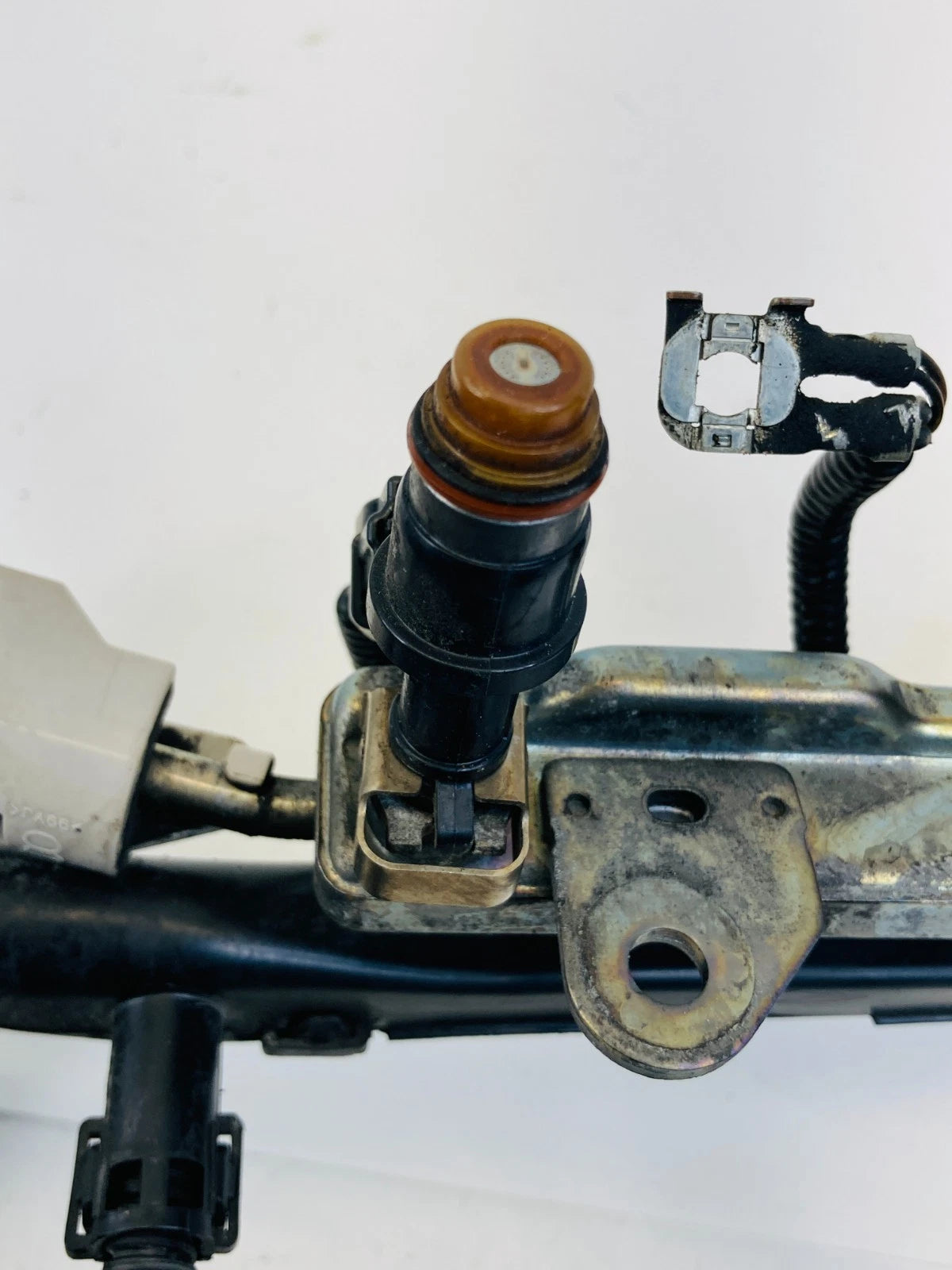 2008-2012 HONDA ACCORD 2.4L 16V ENGINE FUEL INJECTION SET FUEL RAIL W INJECTORS