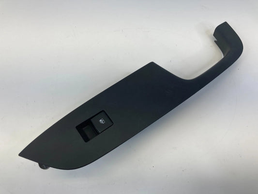 10-17 GMC TERRAIN FRONT RIGHT DOOR POWER WINDOW SWITCH W/ BEZEL 25946839 OEM