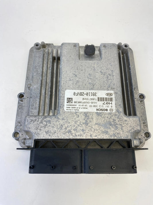 2015 16 2017 KIA RIO 1.6L ENGINE CONTROL MODULE ECM ECU COMPUTER 39110-2BVF0