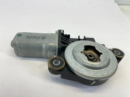 2005-2010 HONDA ODYSSEY SUNROOF MOONROOF MOTOR OEM 70450-S7S-A001
