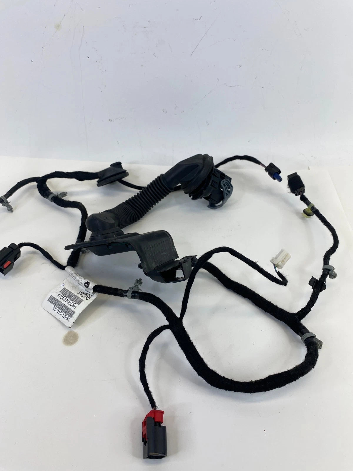 2014 2015 Dodge Dart Front Right Passenger Side Wire Harness Wiring 68204992AA