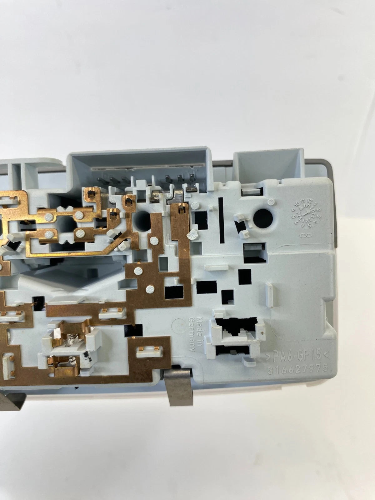 2010-2017 GMC TERRAIN CHEVROLET EQUINOX ROOF DOME MAP LAMP SET OF 2 316627975