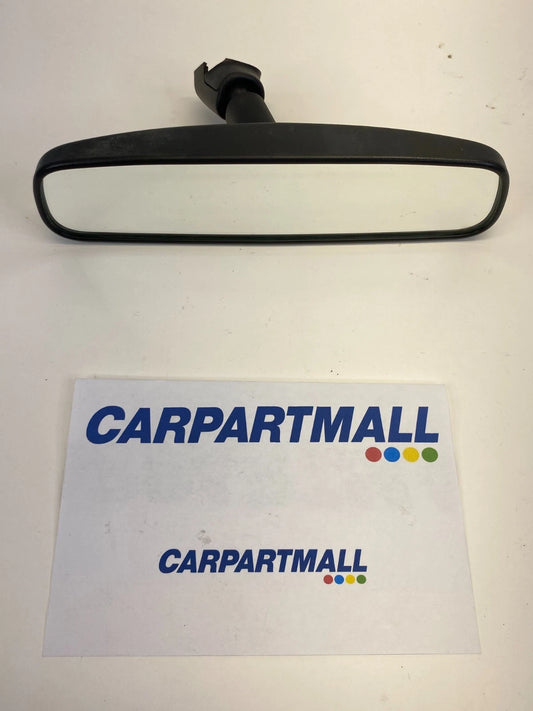 2003-2007 INFINITI G35 INSIDE INNER REAR VIEW MIRROR E13010837 OEM
