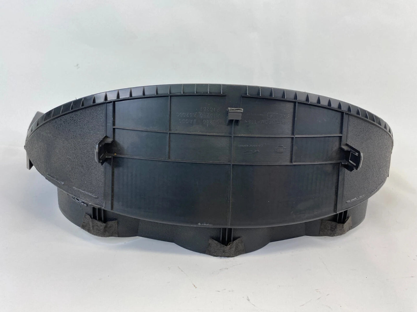 2007-2013 NISSAN ALTIMA DASH SPEEDOMETER CLUSTER BEZEL COVER TRIM 68240-JA000