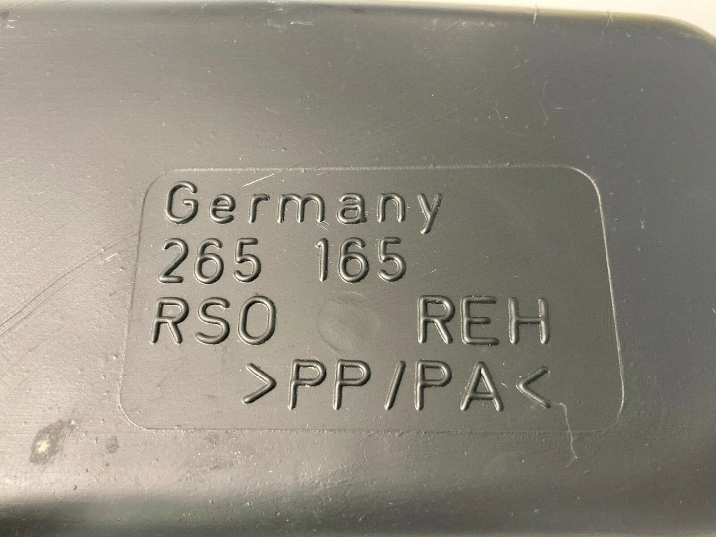 2000-2004 AUDI A6 REAR TRUNK BOSE SUBWOOFER BASS SPEAKER AUDIO AMP 4B5035382A