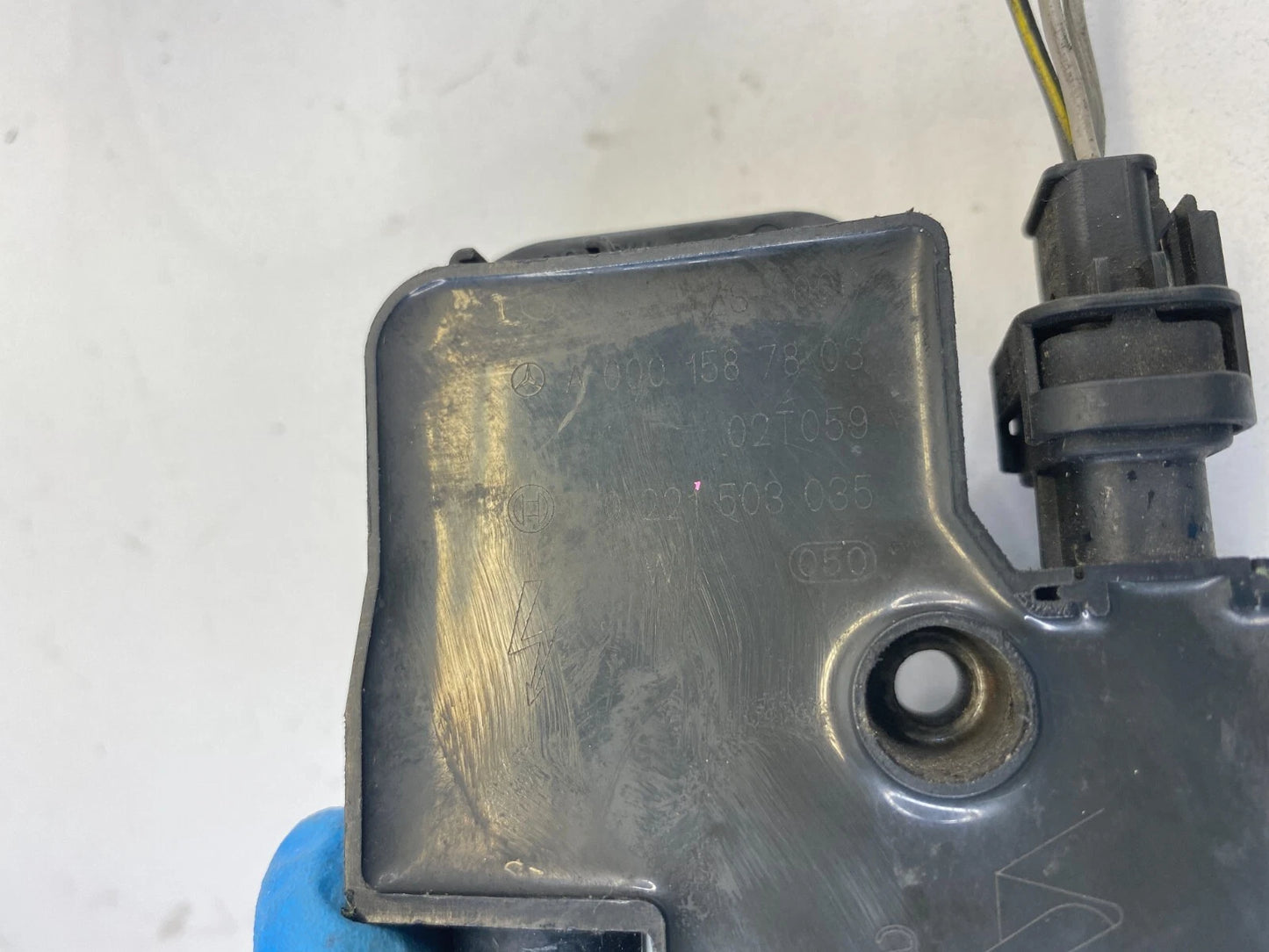 1999-2003 MERCEDES-BENZ CLK430 4.3L ENGINE IGNITION COIL INGITER A0001587803 OEM