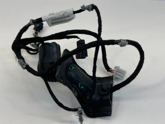 2013-2016 DODGE DART REAR RIGHT SIDE DOOR WIRE WIRING HARNESS 68232046AA OEM