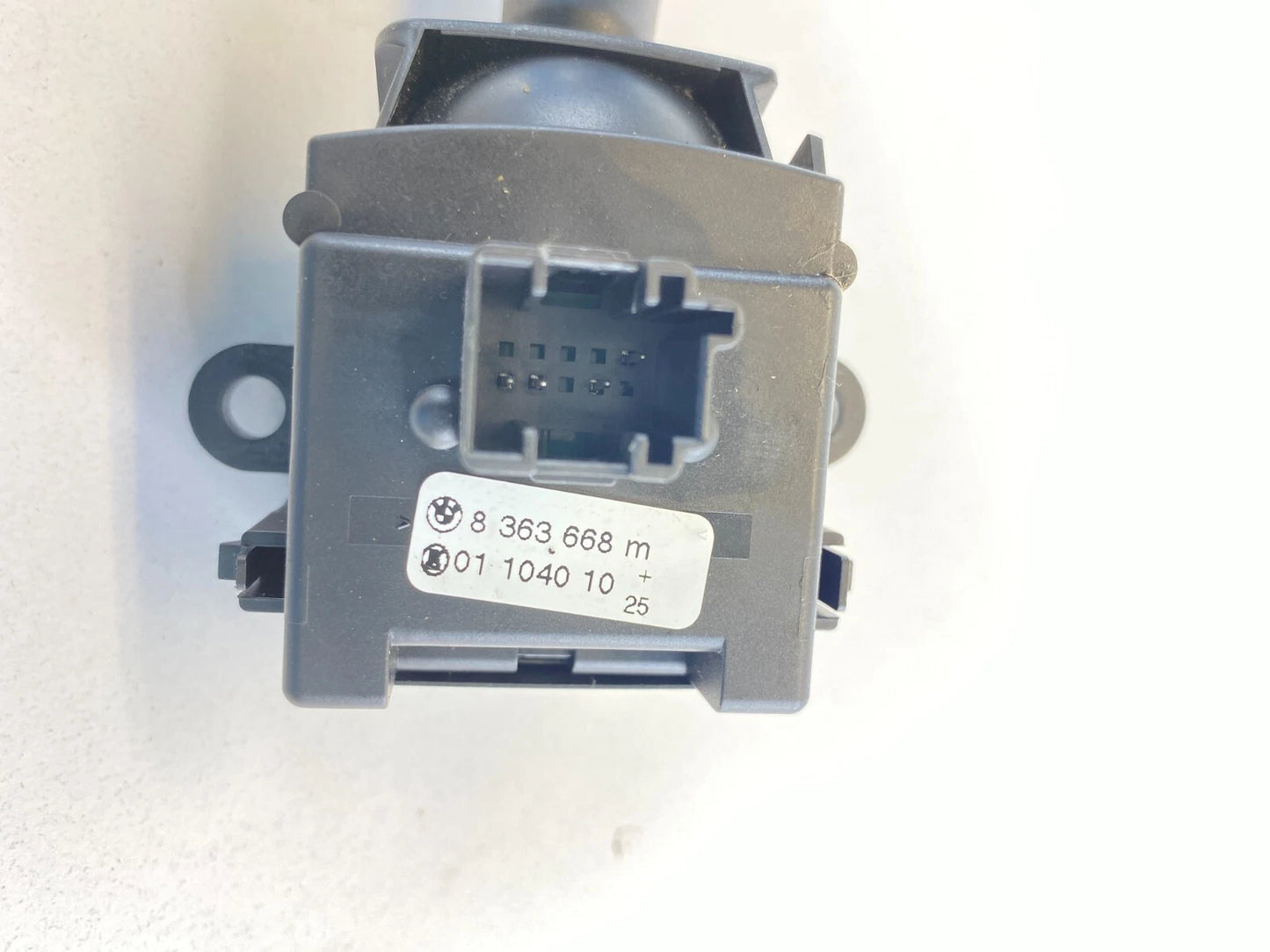 2001-2005 BMW 330XI 330I SEDAN TURN SIGNAL HEADLIGHT SWITCH OEM 8363668