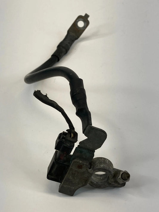 11-14 HYUNDAI SONATA NEGATIVE BATTERY CABLE WIRE WIRING W/ SENSOR 37180-3Q010